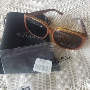 Guess sunglasses